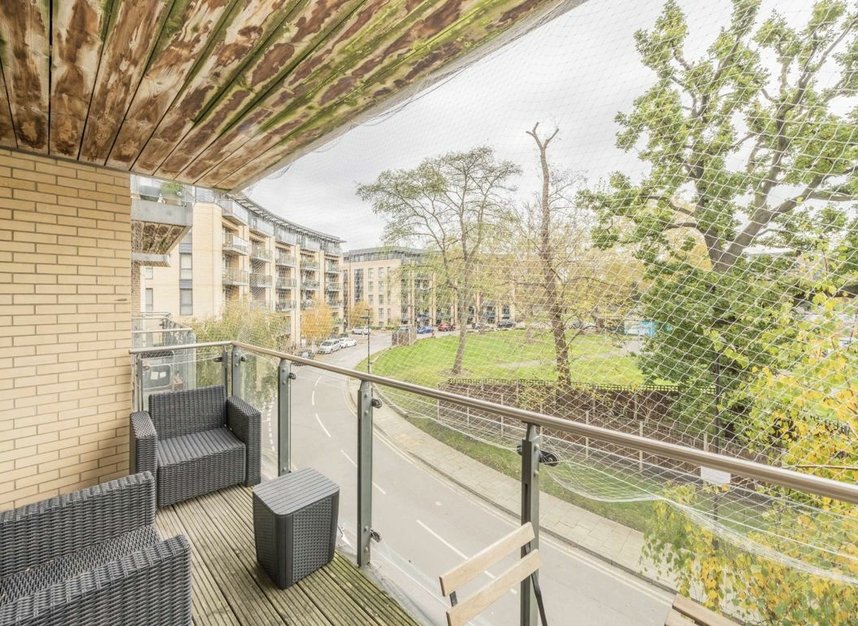 Properties let in Dragmore Street - SW4 8DW view8