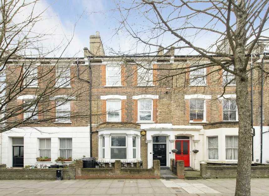 Properties let in Drayton Park - N5 1ND view1