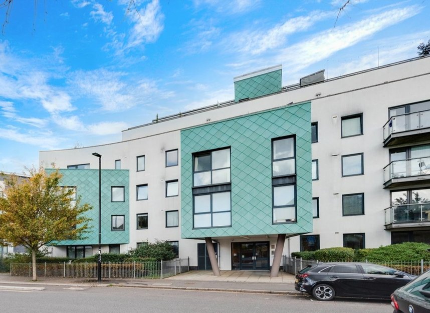 Properties let in Drayton Park - N5 1DW view1