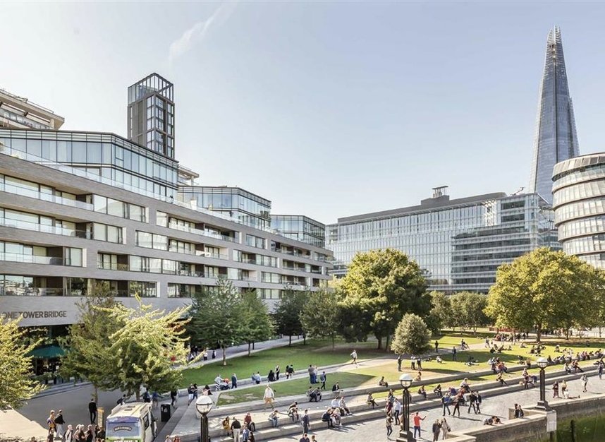 Properties let in Duchess Walk - SE1 2SA view1