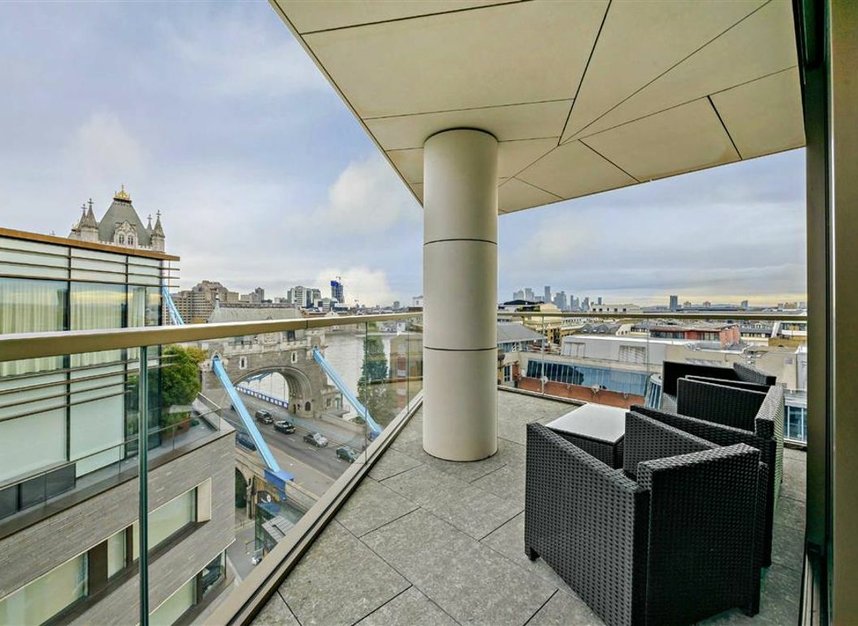 Properties let in Duchess Walk - SE1 2SA view5