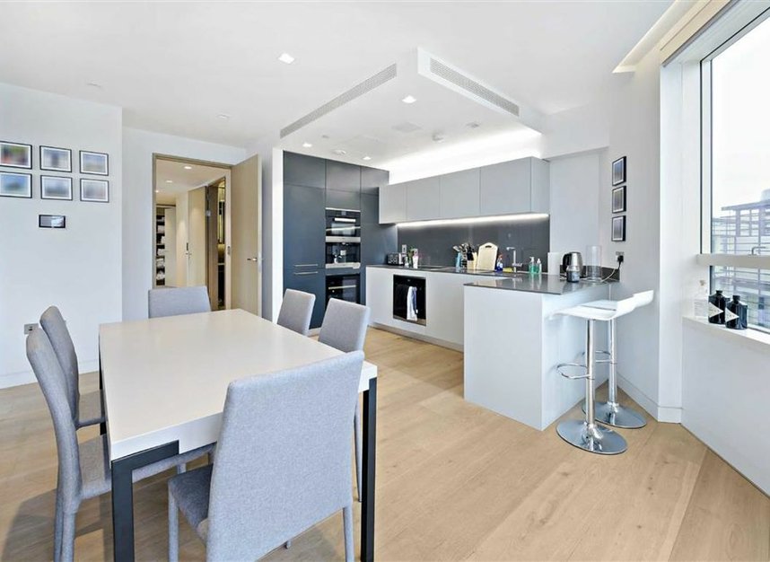 Properties let in Duchess Walk - SE1 2SA view4
