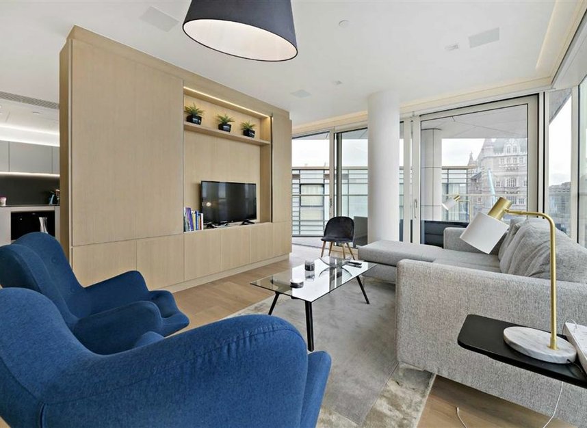 Properties let in Duchess Walk - SE1 2SA view3
