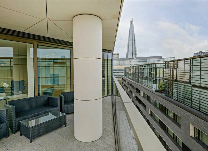 Properties let in Duchess Walk - SE1 2SA view9