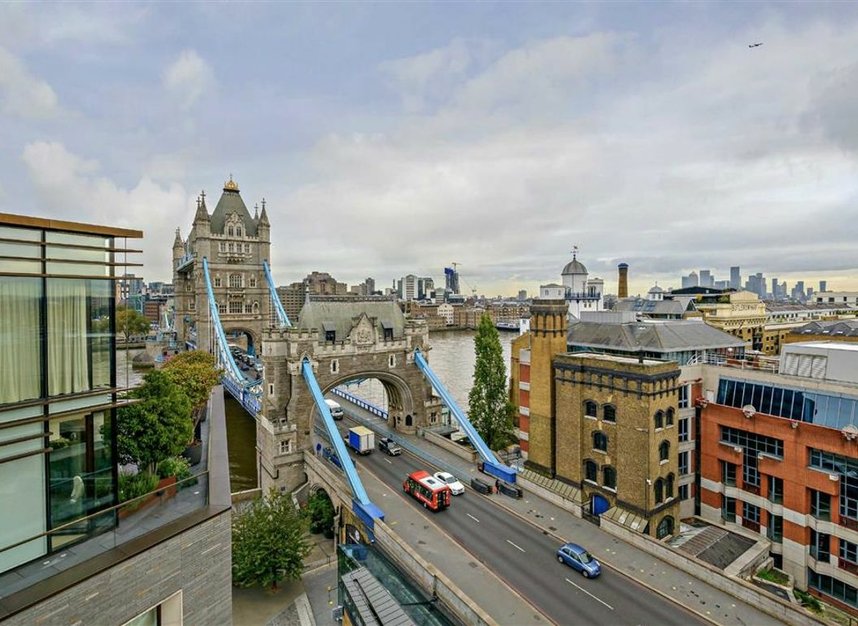 Properties let in Duchess Walk - SE1 2SA view8