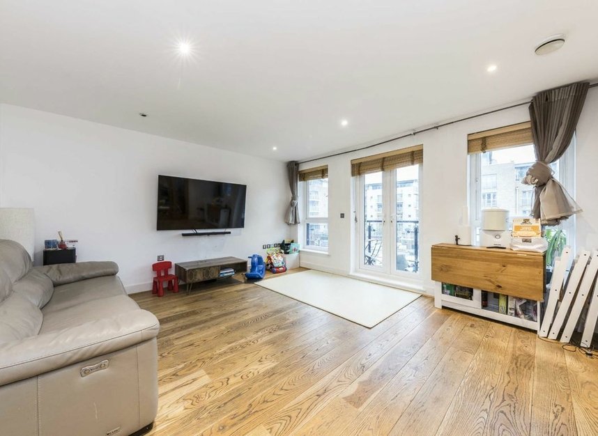 Properties to let in Durham Wharf Drive - TW8 8HR view2