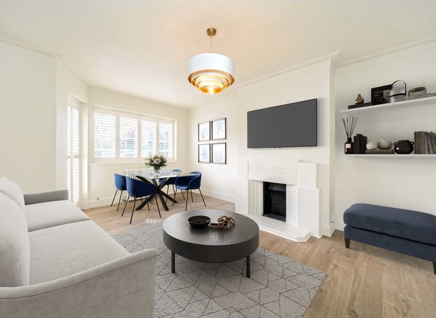 Flat to rent in Ealing Village, London, W5 (Ref 223422) Dexters