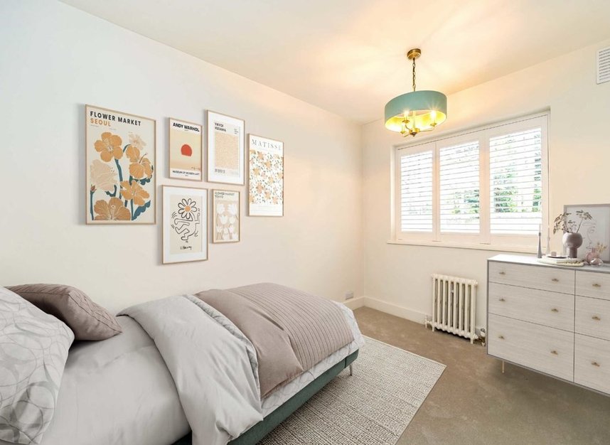 Flat to rent in Ealing Village, London, W5 (Ref 223422) Dexters