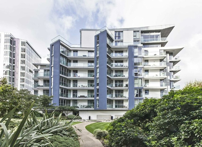 Properties let in Eastfields Avenue - SW18 1JX view1
