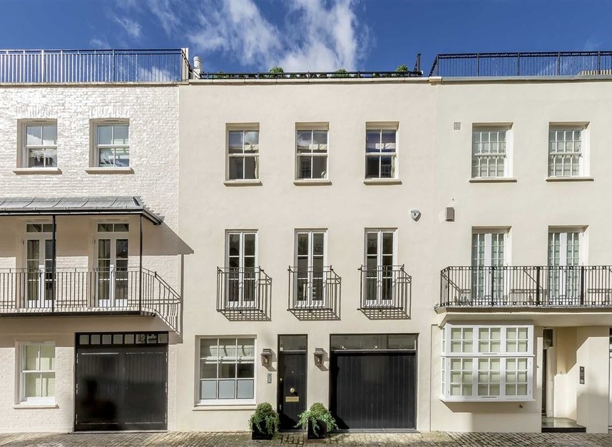 London Estate Agents Dexters