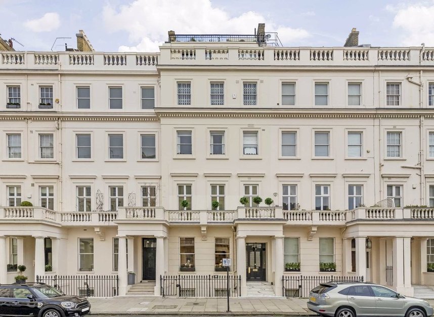 Properties to let in Eaton Place - SW1X 8AU view1