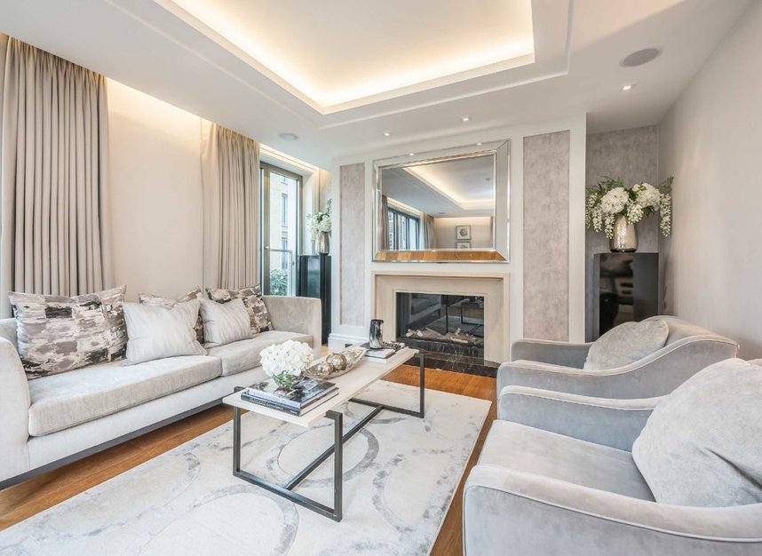 Properties to let in Ebury Square - SW1W 9AH view1