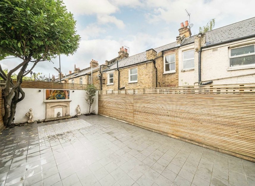 Properties let in Edithna Street - SW9 9JR view4