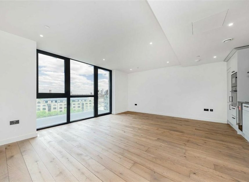 Properties let in Emery Way - E1W 2AR view2