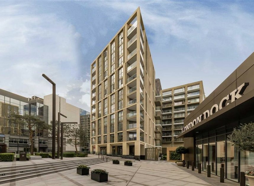 Properties let in Emery Way - E1W 2AR view1