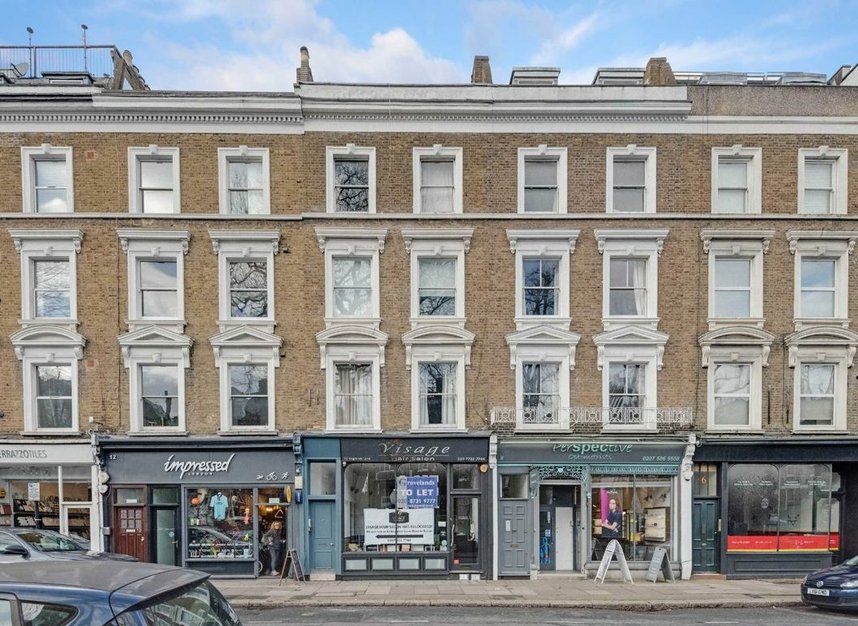 Properties let in Englands Lane - NW3 4TG view1