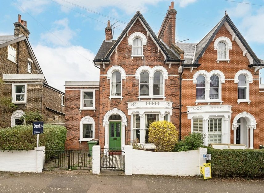 Properties let in Ermine Road - SE13 7JJ view1