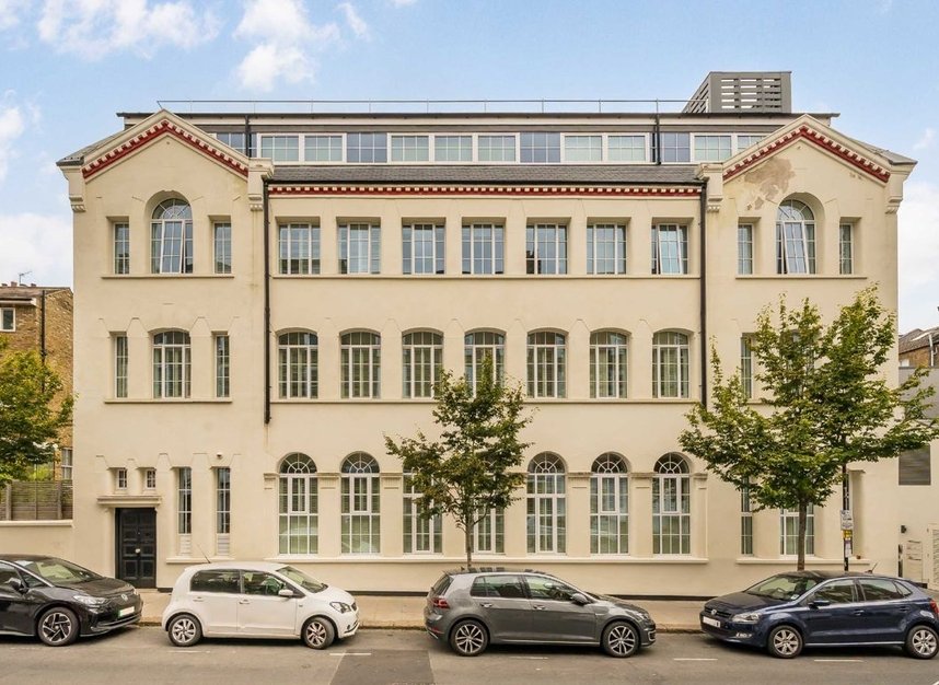Properties to let in Erskine Road - NW3 3AJ view1
