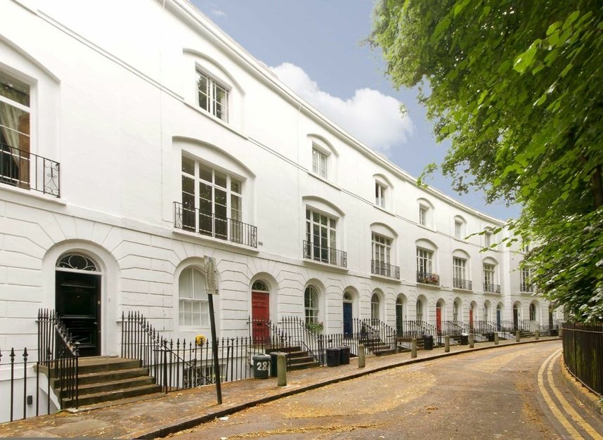 Properties let in Essex Road - N1 3AR view1