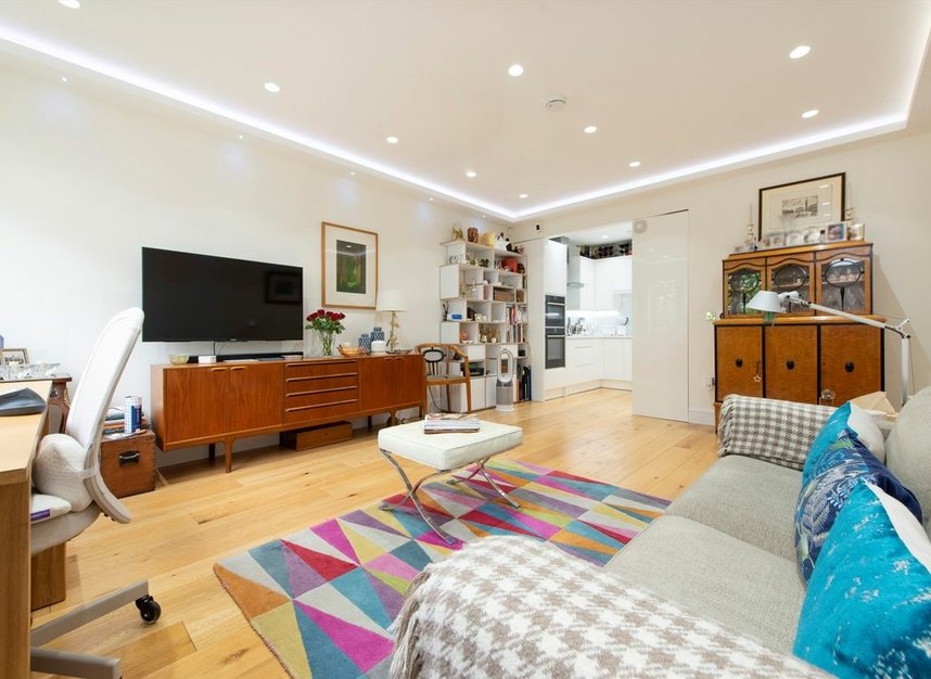 Properties let in Eton Garages - NW3 4PE view2