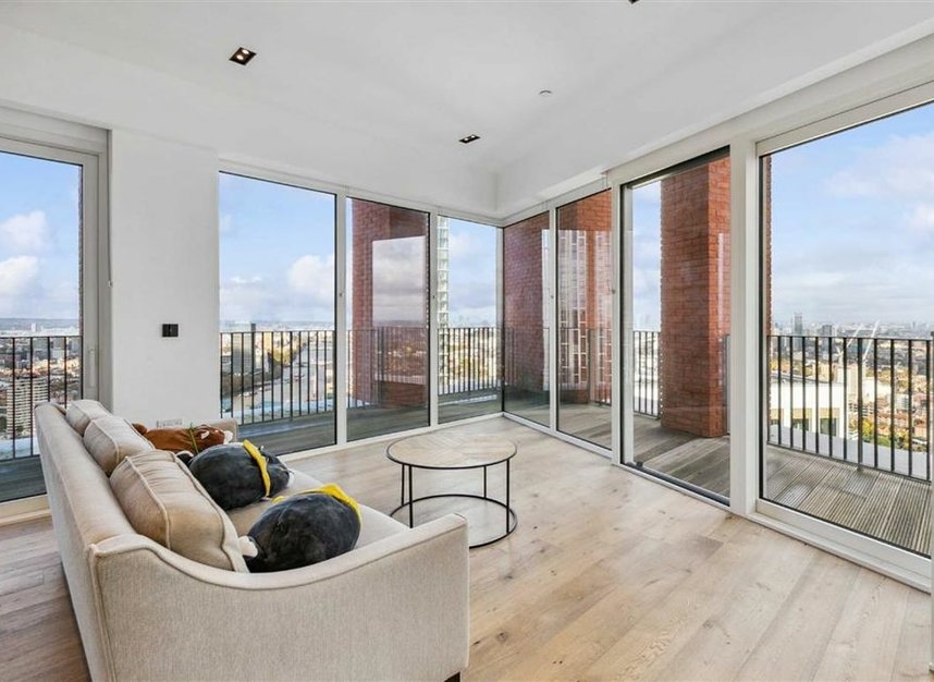 Properties let in Exchange Gardens - SW8 1BN view2