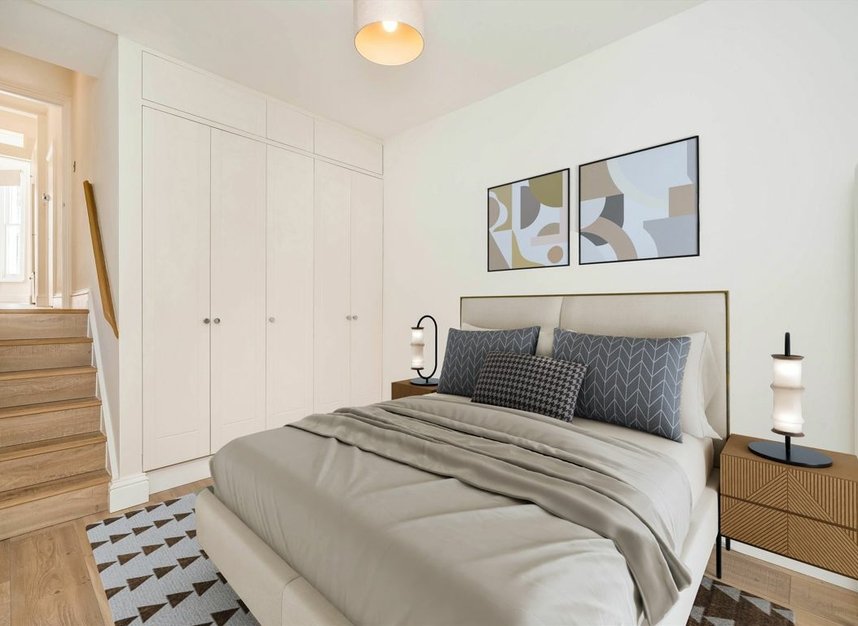 Properties to let in Fairholme Road - W14 9JX view7