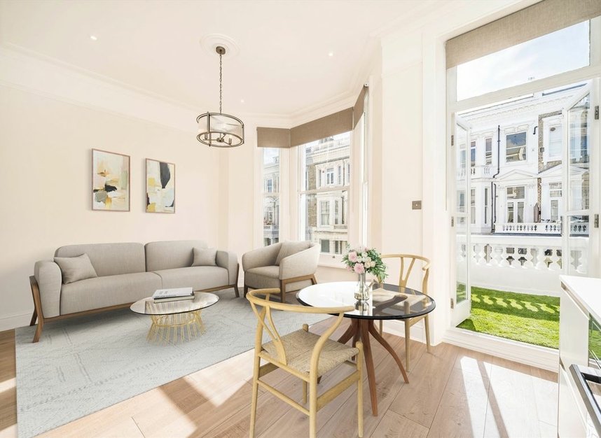 Properties to let in Fairholme Road - W14 9JX view1