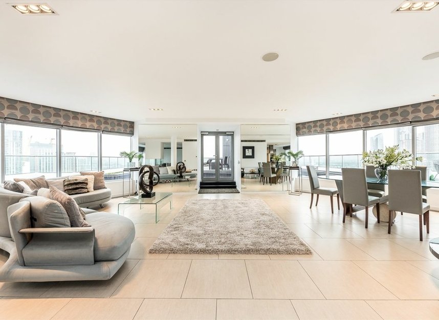 Properties let in Fairmont Avenue - E14 9PB view1
