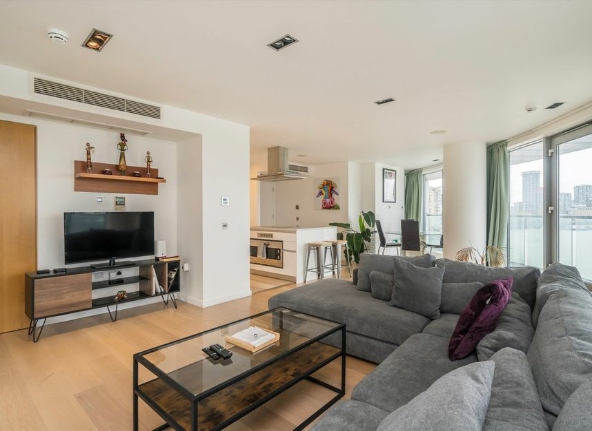 Properties let in Fairmont Avenue - E14 9PX view3