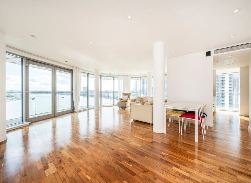 Properties let in Fairmont Avenue - E14 9PA view2