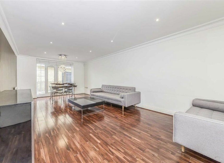 Properties let in Falmouth Road - SE1 4JY view2