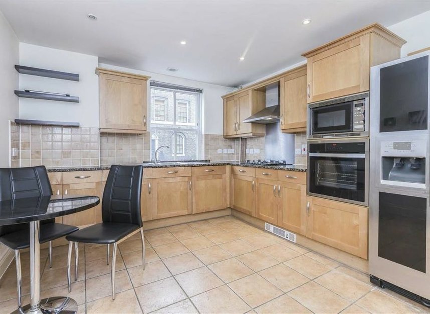 Properties let in Falmouth Road - SE1 4JY view3