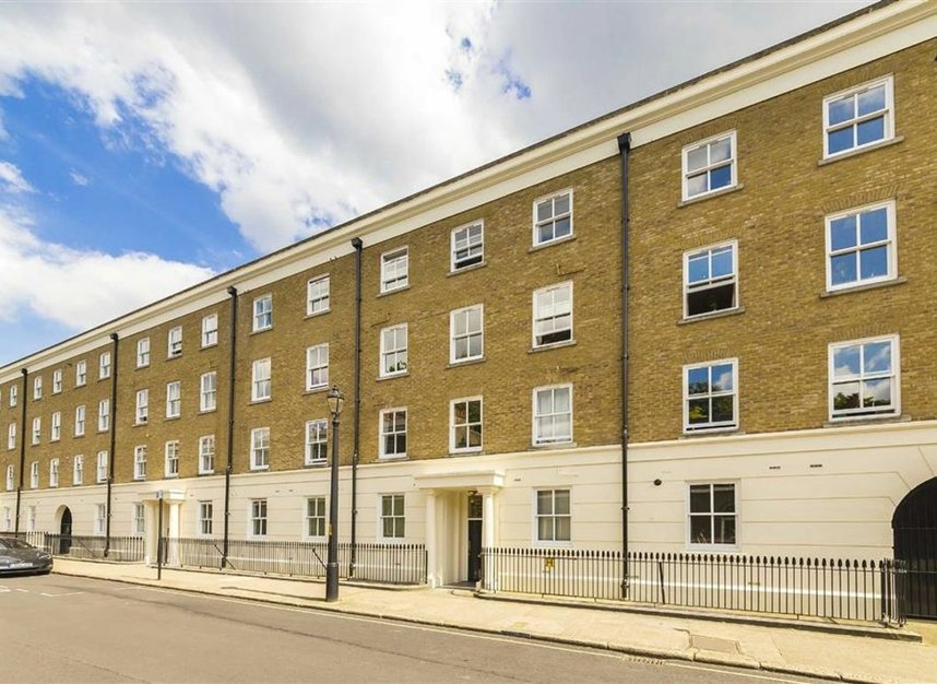 Properties let in Falmouth Road - SE1 4JY view1