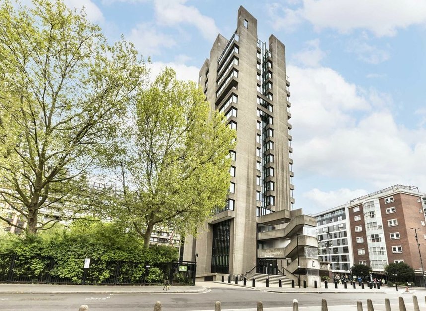 Properties let in Fann Street - EC2Y 8AF view9