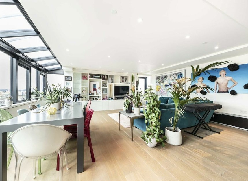 Properties let in Fann Street - EC2Y 8AF view2