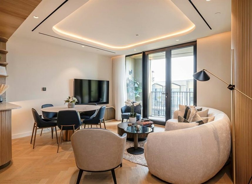 Properties let in Fareham Street - W1F 8BB view2