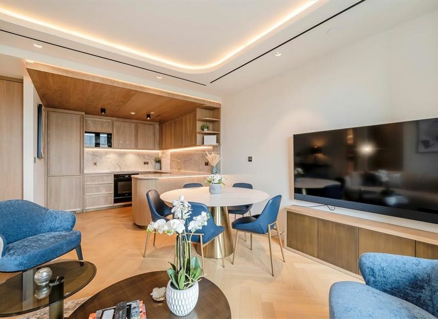 Properties let in Fareham Street - W1F 8BB view3