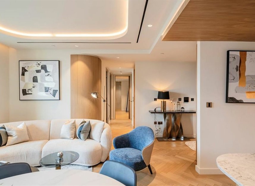 Properties let in Fareham Street - W1F 8BB view4