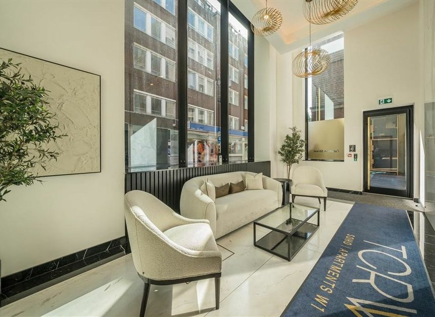 Properties let in Fareham Street - W1F 8BB view10