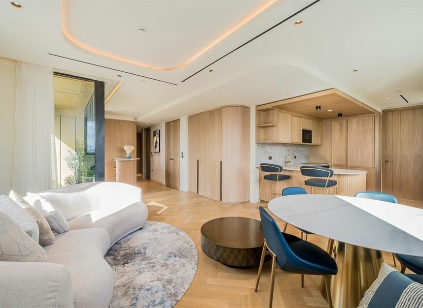 Properties let in Fareham Street - W1F 8BB view2