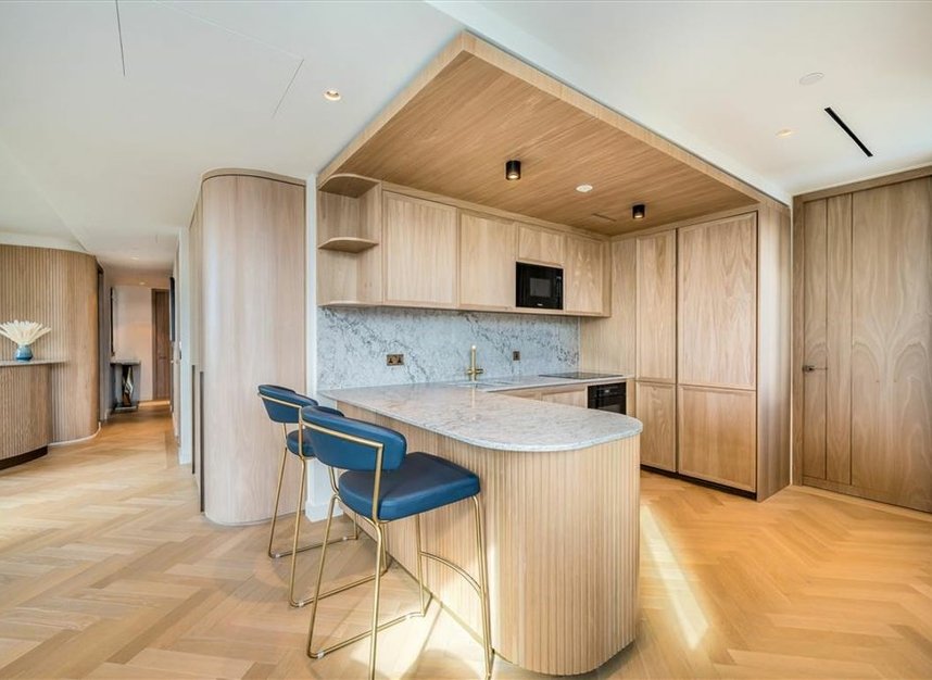 Properties let in Fareham Street - W1F 8BB view4