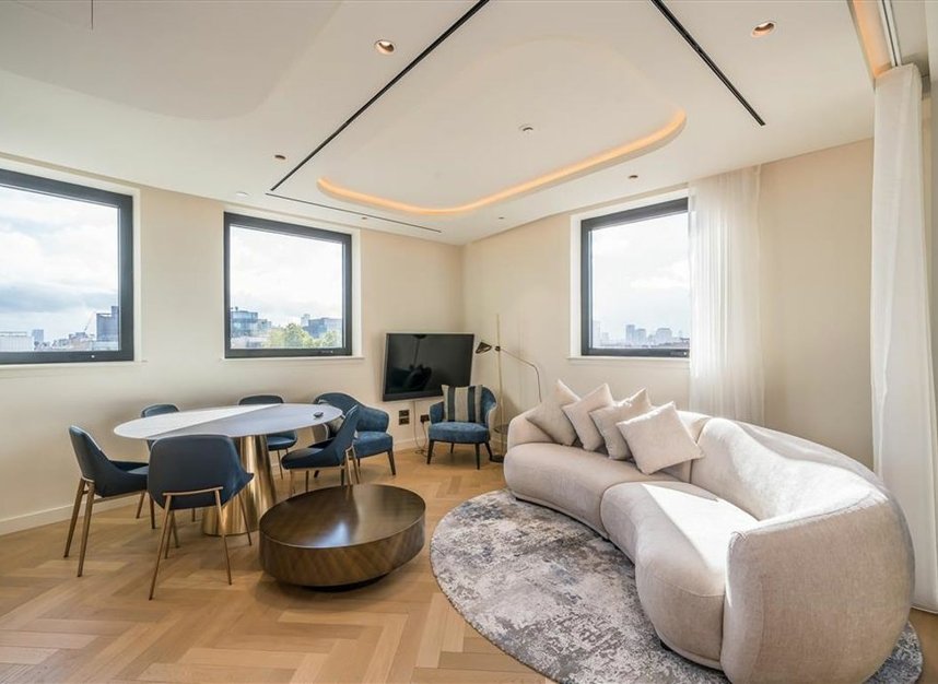 Properties let in Fareham Street - W1F 8BB view3