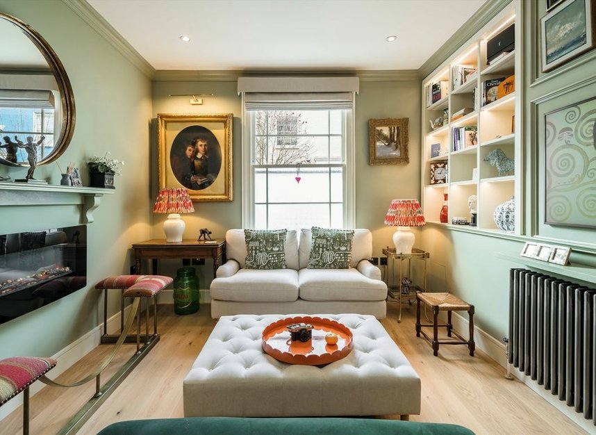 Properties to let in Farm Place - W8 7SX view2