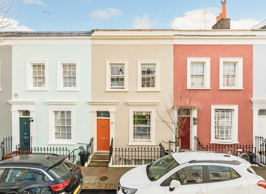 Properties to let in Farm Place - W8 7SX view1