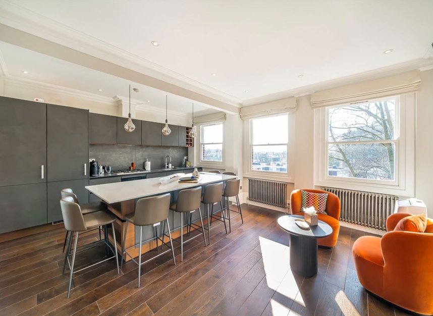 Properties to let in Fellows Road - NW3 3JJ view2
