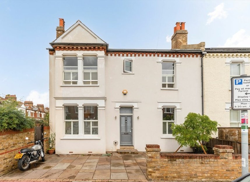 Properties let in Felsham Road - SW15 1DP view1