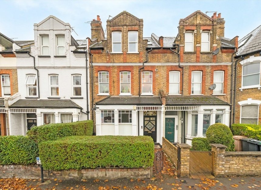 Properties let in Ferme Park Road - N8 9BP view1