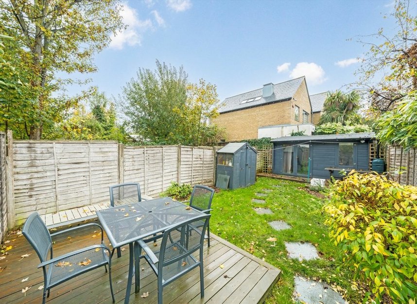 Properties let in Ferme Park Road - N8 9BP view7