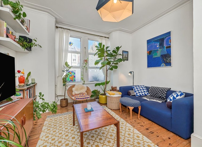 Properties let in Fernholme Road - SE15 3EF view2