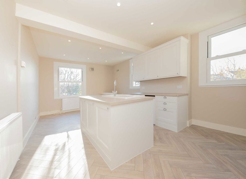 Properties let in Fielding Road - W4 1DA view2